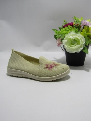 Tenisówki damskie (36-41) LW637 BEIGE