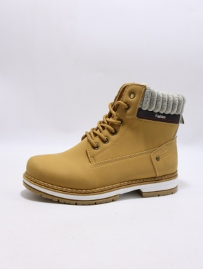 Trapery damskie ocieplane (36-41) 9121-5 CAMEL