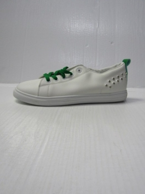 Tenisówki damskie (36-41) LL1885 GREEN