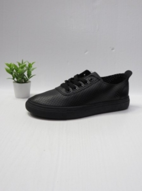 Tenisówki damskie (36-41) MB135 ALLBLACK