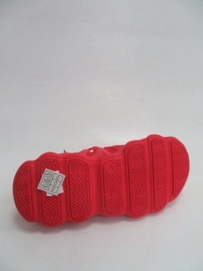 Sneakersy damskie niskie (36-41) VL158 RED