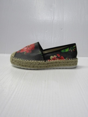 Tenisówki damskie (36-41) AQ88 BLACK