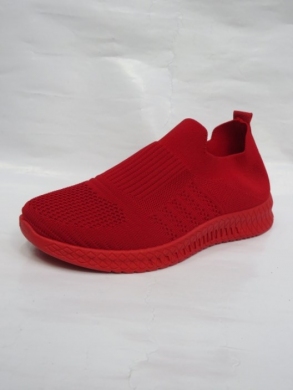 Tenisówki damskie (36-41) W076 RED