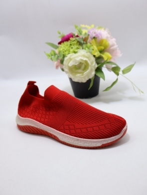Tenisówki damskie (36-41) JK29 RED