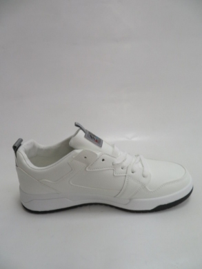 Buty sportowe męskie (40-45) XHBD-05-1 WHITE