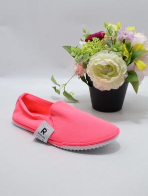 Tenisówki damskie (36-41) FHB-1 FUXIA
