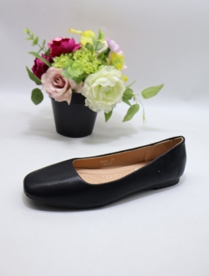 Baleriny damskie (36-41) 5004 BLACK