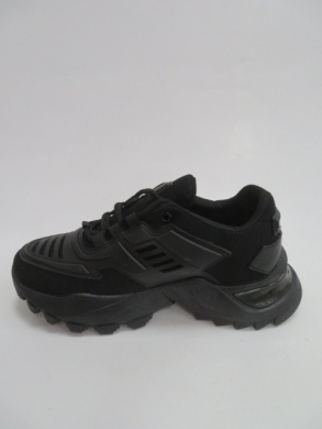 Sneakersy damskie niskie (36-41) YSJ-001 BLACK