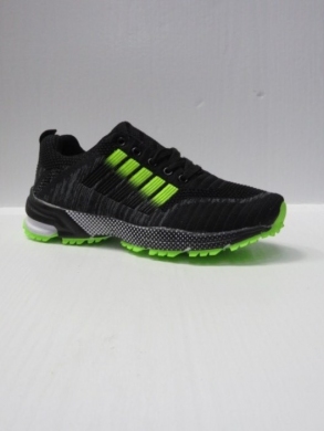 Buty sportowe damskie na płaskim (36-41) N3130-6