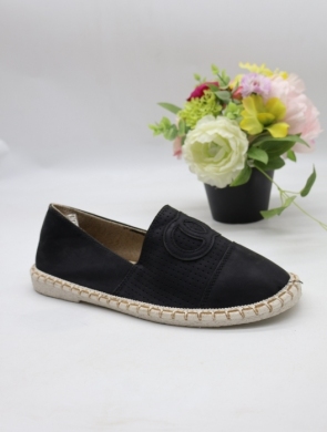 Tenisówki damskie (36-42) 2206-21 BLACK