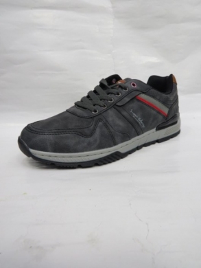 Buty sportowe męskie (41-46) A2301-3 DGREY/RED
