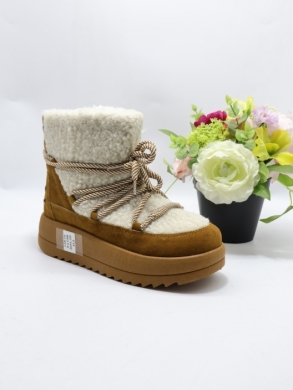 Śniegowce damskie (36-41) R-2 CAMEL