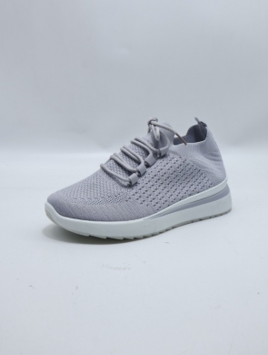 Buty sportowe damskie (36-41) 7-K2217C GREY