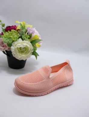Tenisówki damskie (36-41) TA-211 PINK