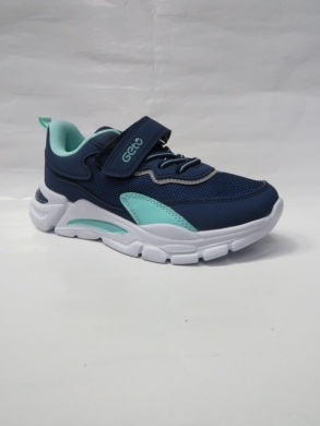 Buty sportowe chłopięce (31-36) F807 BLUE