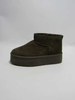 Emu damskie (36-41) LS768 BROWN