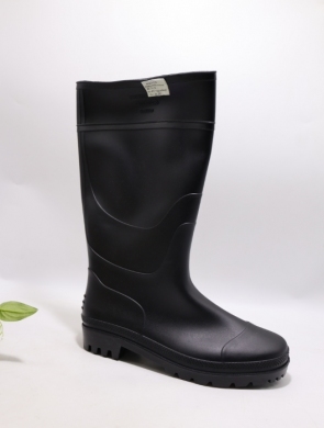 Kalosze męskie (41-47) XHQ347 BLACK