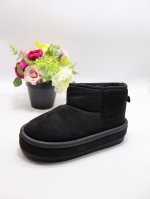 Emu damskie (36-41) 7GG005 BLACK