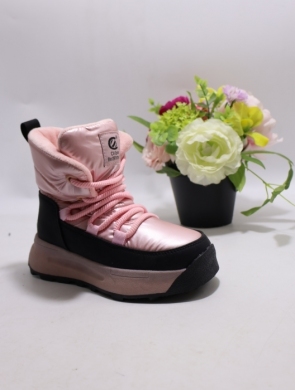 Śniegowce dziewczęce (27-32) HB552 PINK