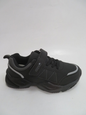 Buty sportowe Chłopięce (32-37) F805 BLACK