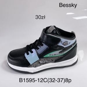 Buty sportowe dziewczęce (32-37) B1595-12C