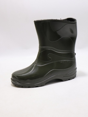 Kalosze damskie (38-42) 210A GREEN