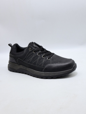 Trekkingowe męskie (40-45) T552-1 BLACK