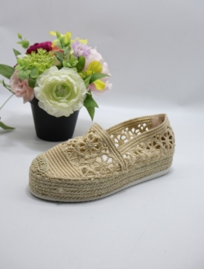 Tenisówki damskie (36-41) LCQ-15 BEIGE