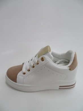Buty sportowe damskie na koturnie (36-41) 162C