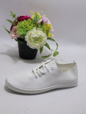 Buty sportowe damskie na płaskim (36-41) D7473-2