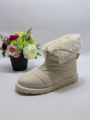 Śniegowce damskie (36-41) 6434 BEIGE