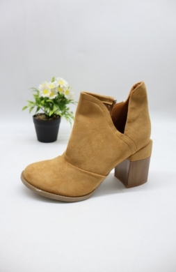 Botki damskie na obcasie (38-41) A7506-32