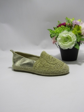 Tenisówki damskie (36-41) H162 GOLD