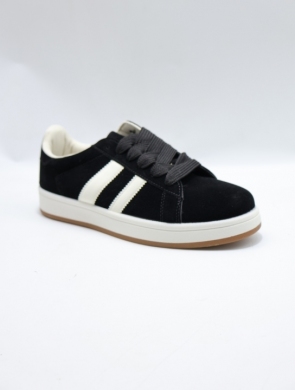 Buty sportowe męskie (40-45) JD-51 BLACK/BEIGE