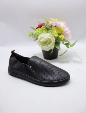 Tenisówki damskie (36-41) 81199-1 ALLBLACK