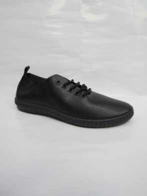 Tenisówki damskie (36-41) J2182 BLACK