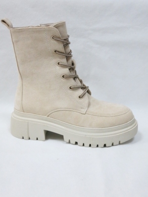 Trapery damskie ocieplane (36-41) JJ11 BEIGE