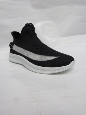 Buty sportowe damskie na płaskim (36-41) LR001-1