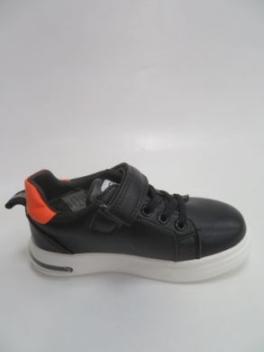 Buty sportowe dziewczęce (27-32) L503 BLACK