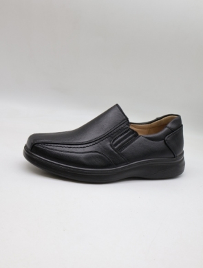 Półbuty męskie (40-46) 88014-1 BLACK