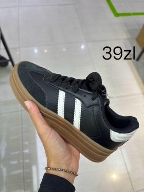 Buty sportowe damskie na płaskim (36-42) 6442