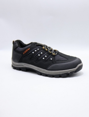 Trekkingowe męskie (41-46) 916 BLACK