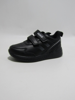 Buty sportowe chłopięce (26-31) A372 BLACK