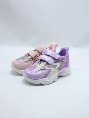 Buty sportowe dziewczęce (27-32) 2484-22 MIX
