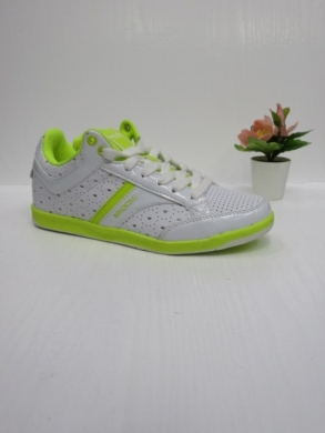 Buty sportowe damskie na płaskim (37-42) 895-3