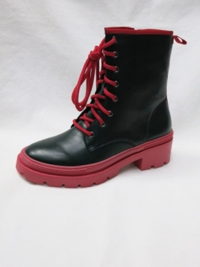 Trapery damskie ocieplane (36-41) XOM-770 BLACK