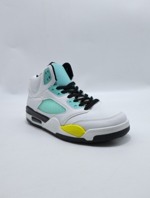 Buty sportowe męskie (40-45) SJ2325-3 WH/GREEN