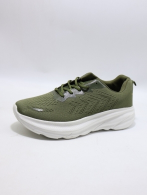 Buty sportowe męskie (41-46) QH-2416 GREEN