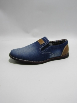 Półbuty męskie (40-46) 6133-2 BLUE