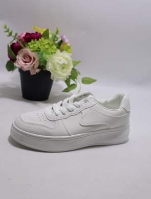 Buty sportowe damskie na płaskim (36-41) N4201-2